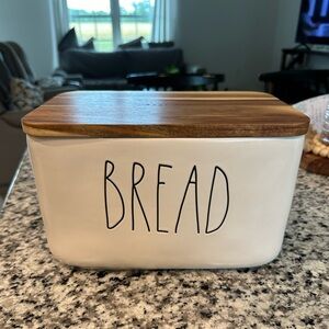 Rae Dunn Bread Container